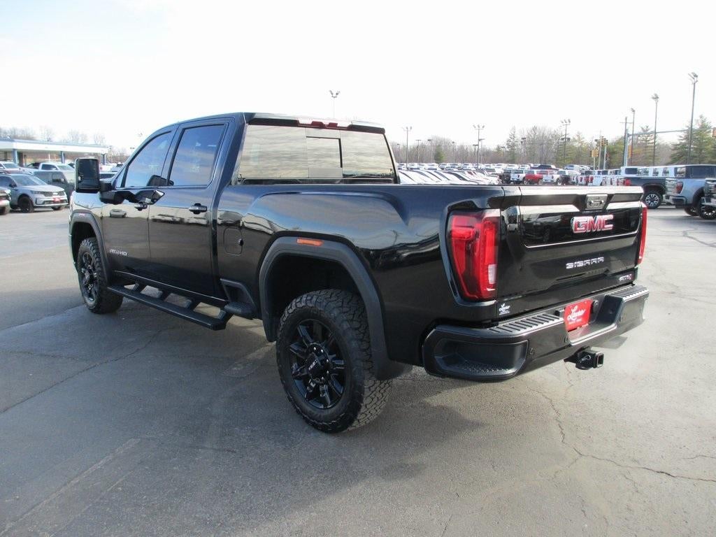 2022 GMC Sierra 2500 HD AT4
