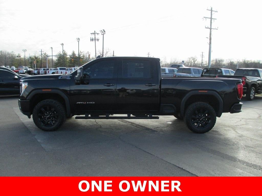 2022 GMC Sierra 2500 HD AT4