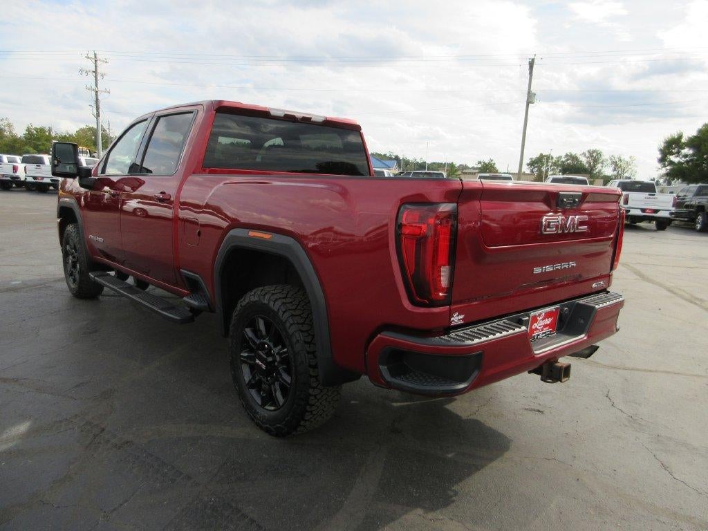 2020 GMC Sierra 2500 HD AT4