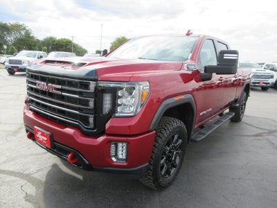 2020 GMC Sierra 2500 HD AT4