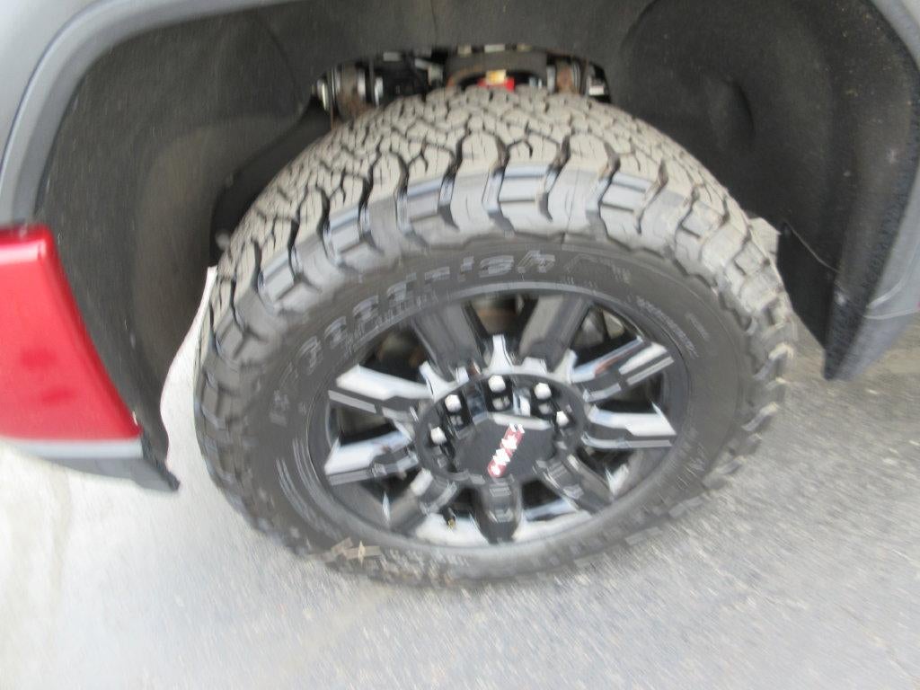 2020 GMC Sierra 2500 HD AT4