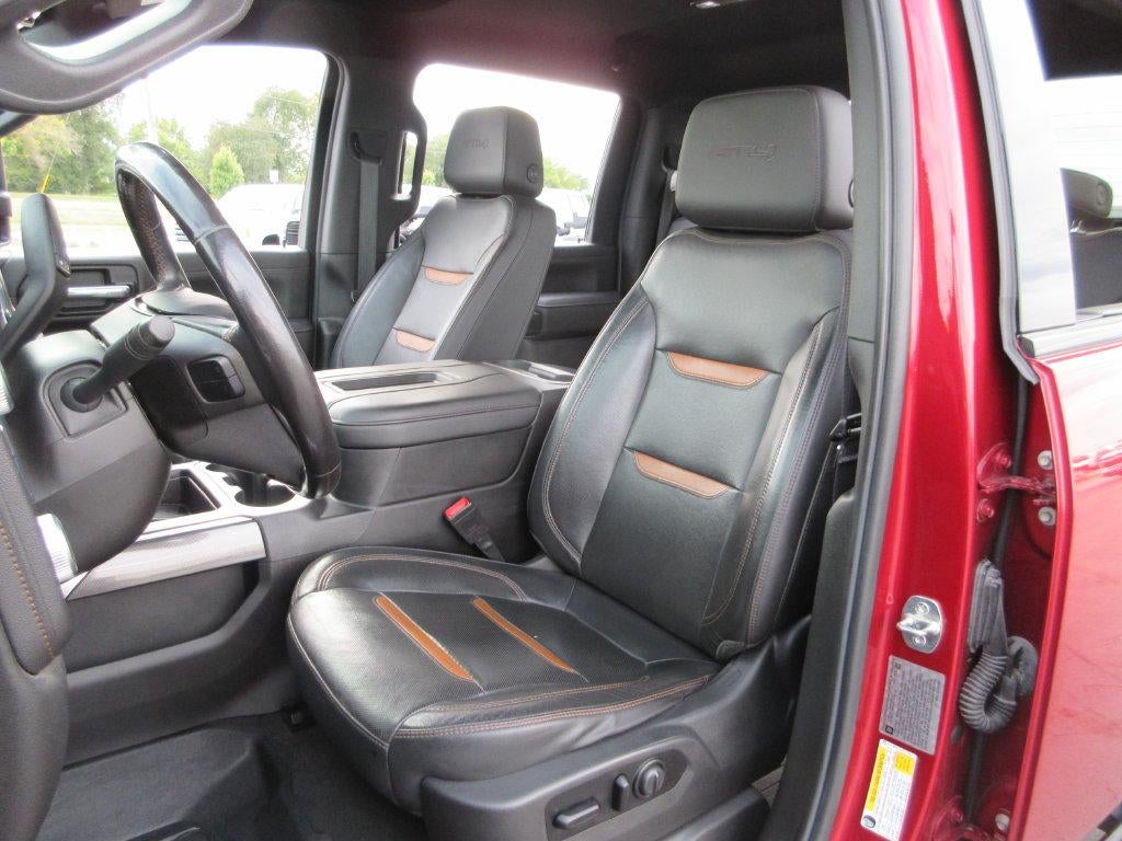 2020 GMC Sierra 2500 HD AT4