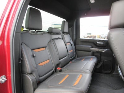 2020 GMC Sierra 2500 HD AT4