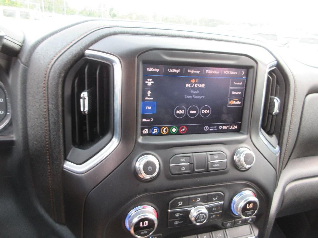 2020 GMC Sierra 2500 HD AT4