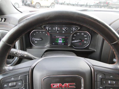 2020 GMC Sierra 2500 HD AT4