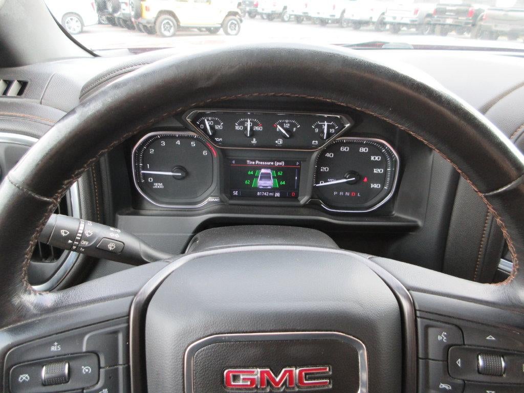 2020 GMC Sierra 2500 HD AT4
