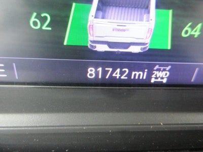2020 GMC Sierra 2500 HD AT4
