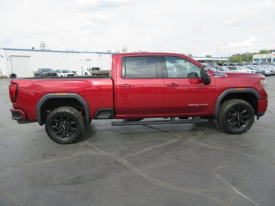 2020 GMC Sierra 2500 HD AT4