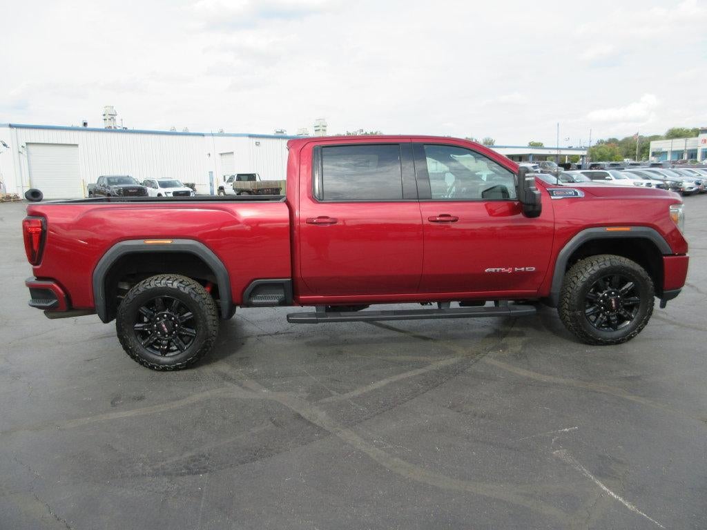 2020 GMC Sierra 2500 HD AT4