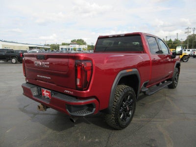 2020 GMC Sierra 2500 HD AT4
