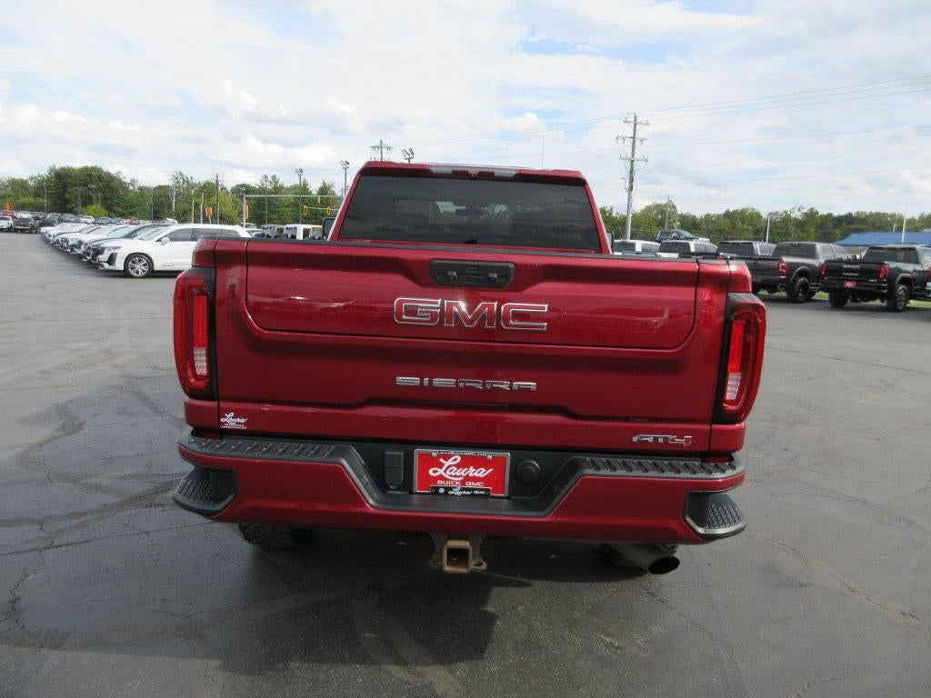 2020 GMC Sierra 2500 HD AT4