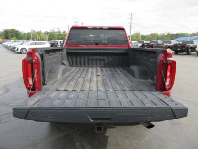 2020 GMC Sierra 2500 HD AT4