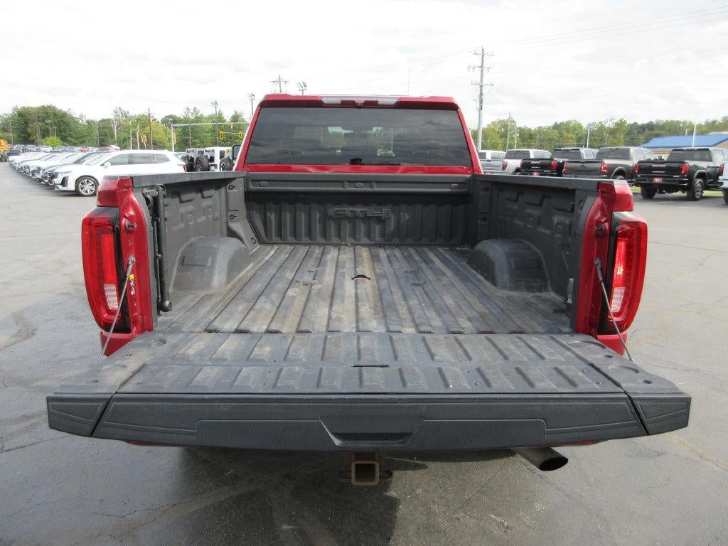 2020 GMC Sierra 2500 HD AT4