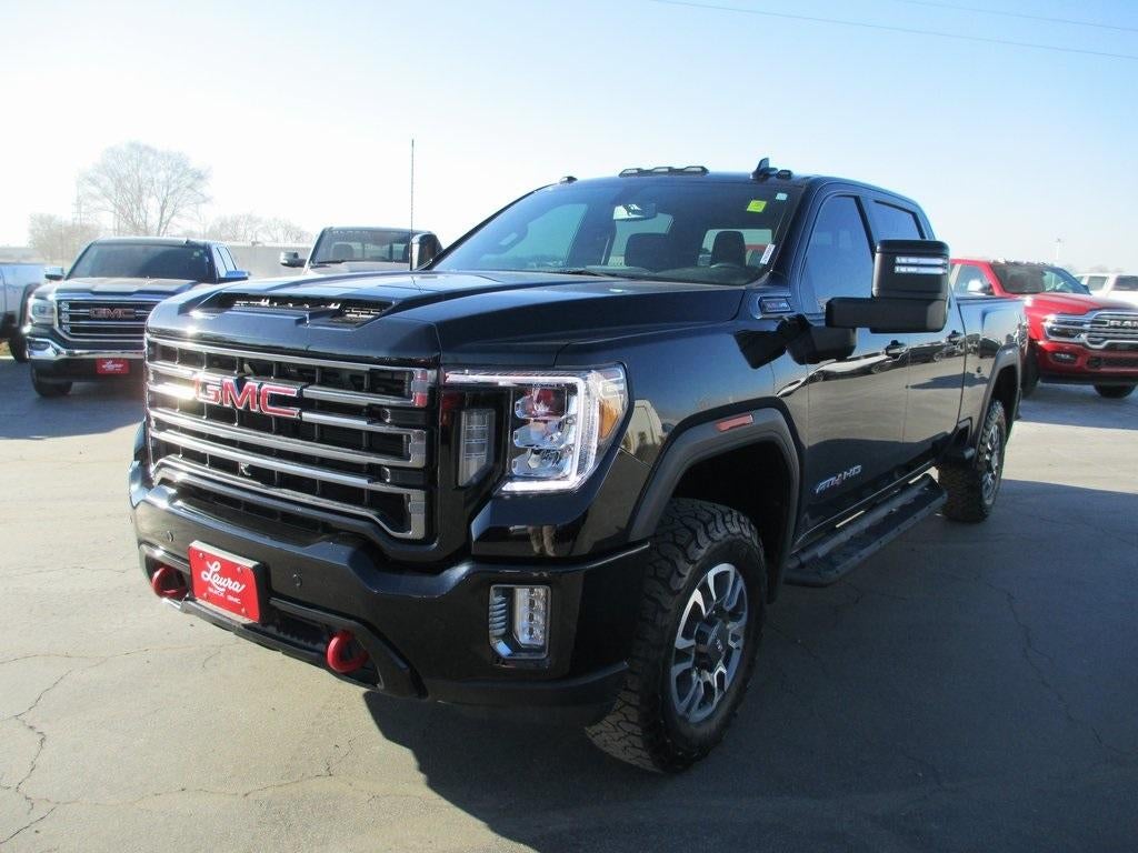2022 GMC Sierra 2500 HD AT4