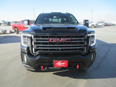 2022 GMC Sierra 2500 HD AT4