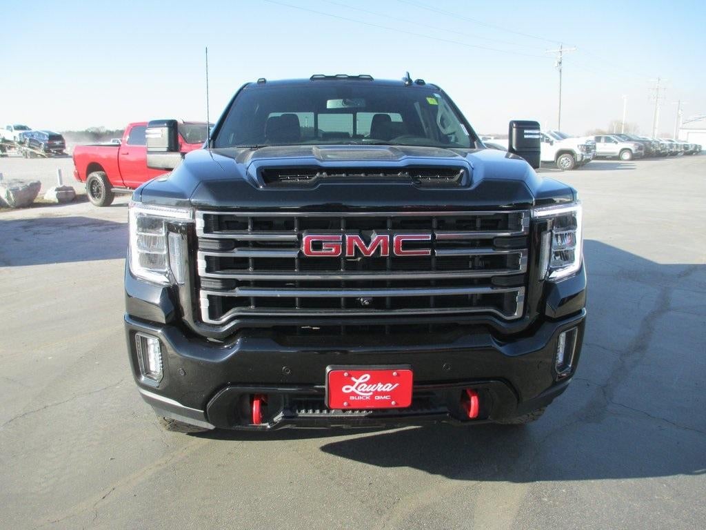 2022 GMC Sierra 2500 HD AT4