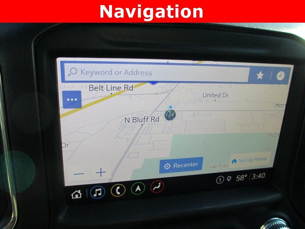 2022 GMC Sierra 2500 HD AT4