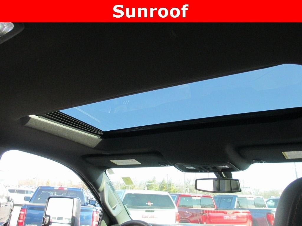 2022 GMC Sierra 2500 HD AT4