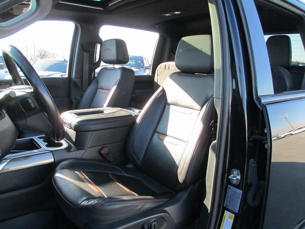 2022 GMC Sierra 2500 HD AT4