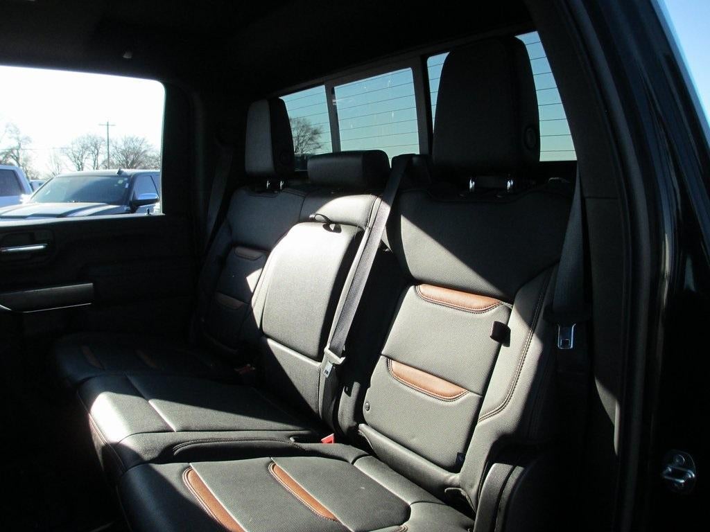 2022 GMC Sierra 2500 HD AT4