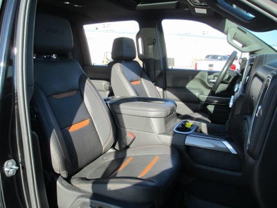 2022 GMC Sierra 2500 HD AT4