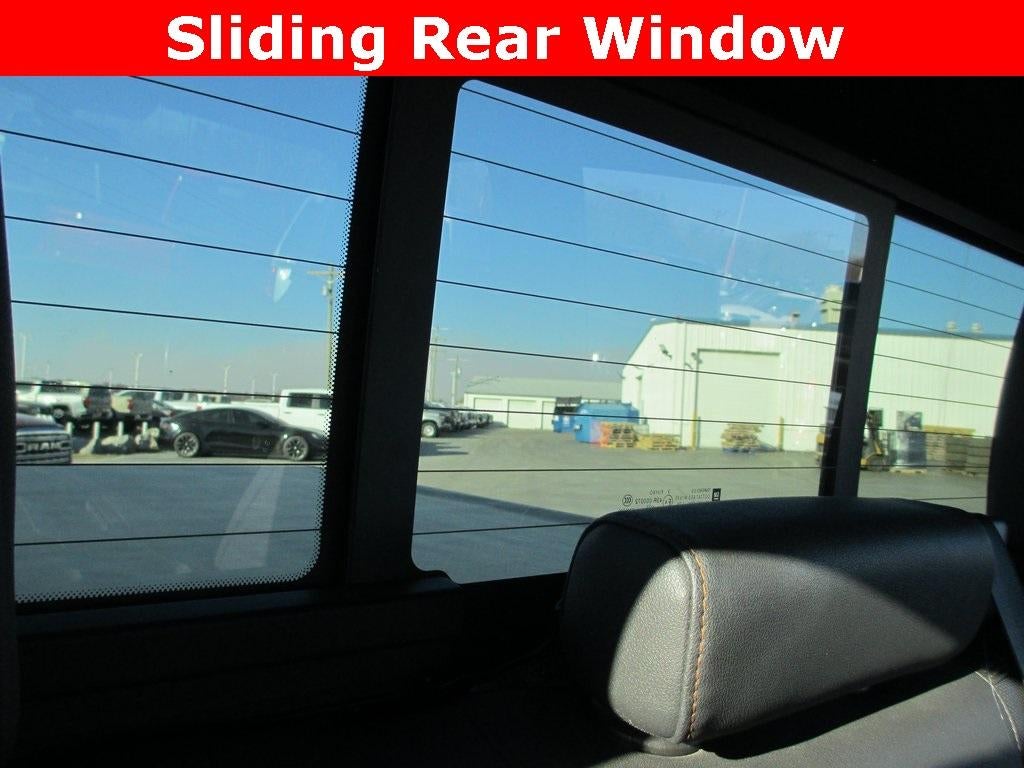 2022 GMC Sierra 2500 HD AT4