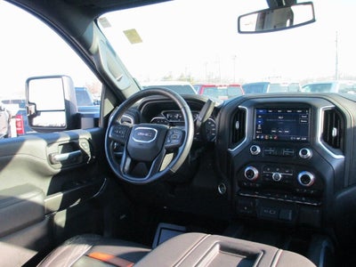 2022 GMC Sierra 2500 HD AT4