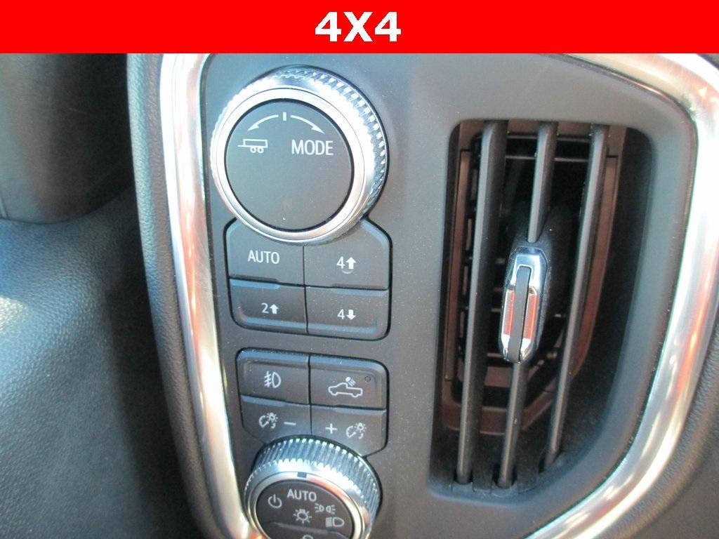 2022 GMC Sierra 2500 HD AT4