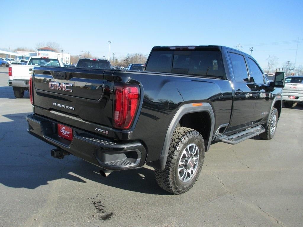 2022 GMC Sierra 2500 HD AT4