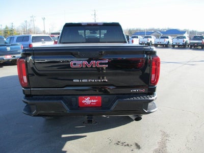 2022 GMC Sierra 2500 HD AT4