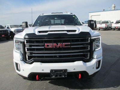 2023 GMC Sierra 2500 HD AT4