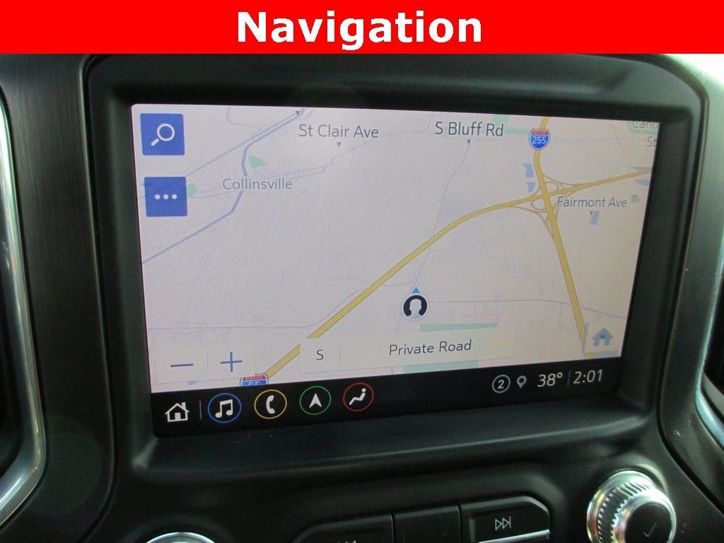 2023 GMC Sierra 2500 HD AT4