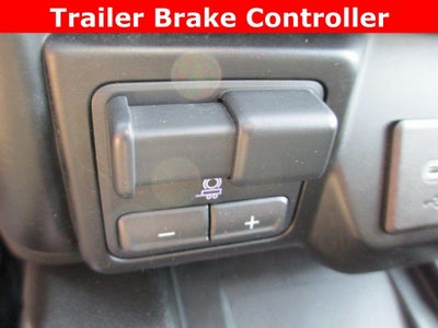 2023 GMC Sierra 2500 HD AT4