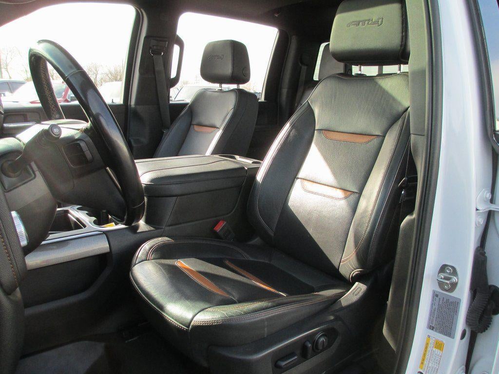 2023 GMC Sierra 2500 HD AT4