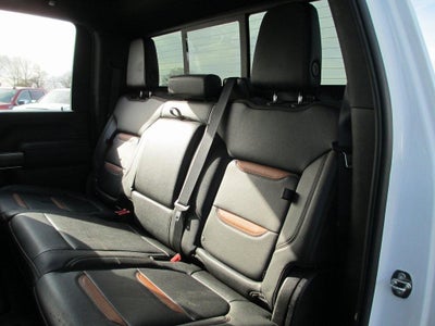 2023 GMC Sierra 2500 HD AT4