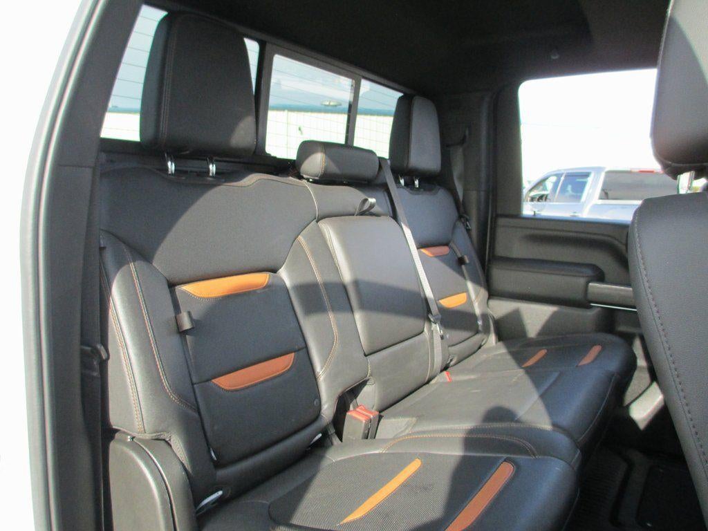 2023 GMC Sierra 2500 HD AT4
