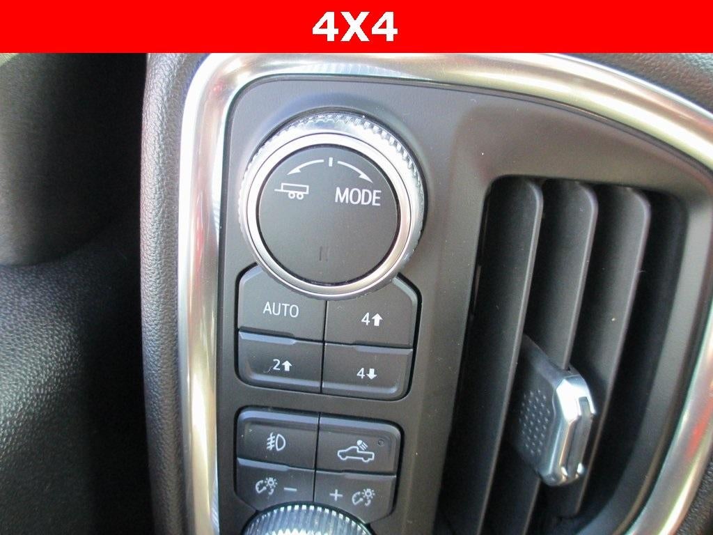 2023 GMC Sierra 2500 HD AT4