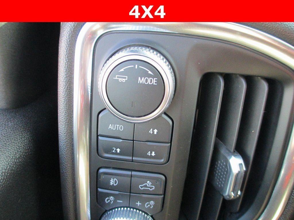 2023 GMC Sierra 2500 HD AT4