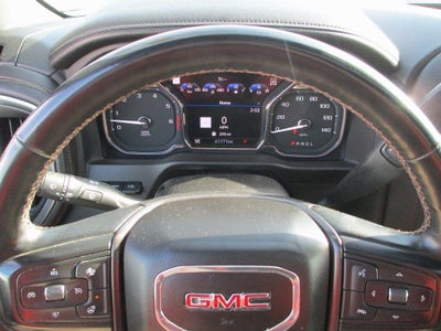 2023 GMC Sierra 2500 HD AT4