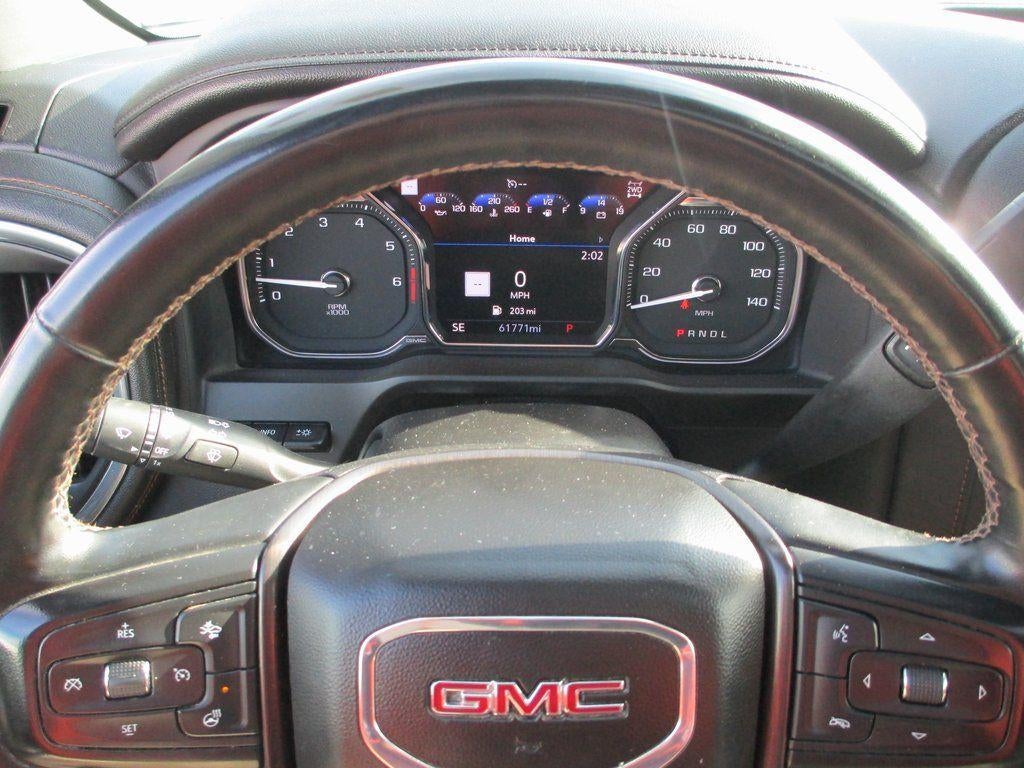 2023 GMC Sierra 2500 HD AT4