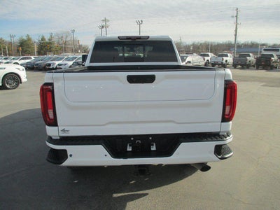 2023 GMC Sierra 2500 HD AT4