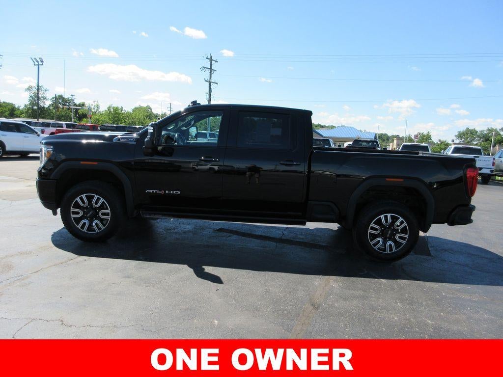 2022 GMC Sierra 2500 HD AT4
