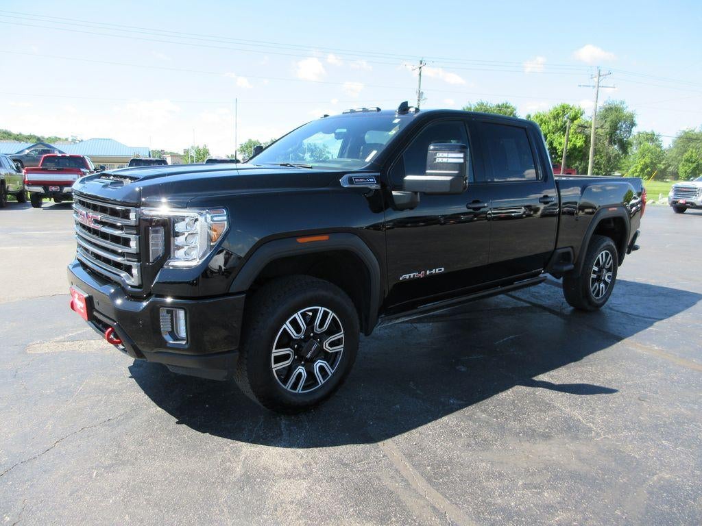 2022 GMC Sierra 2500 HD AT4