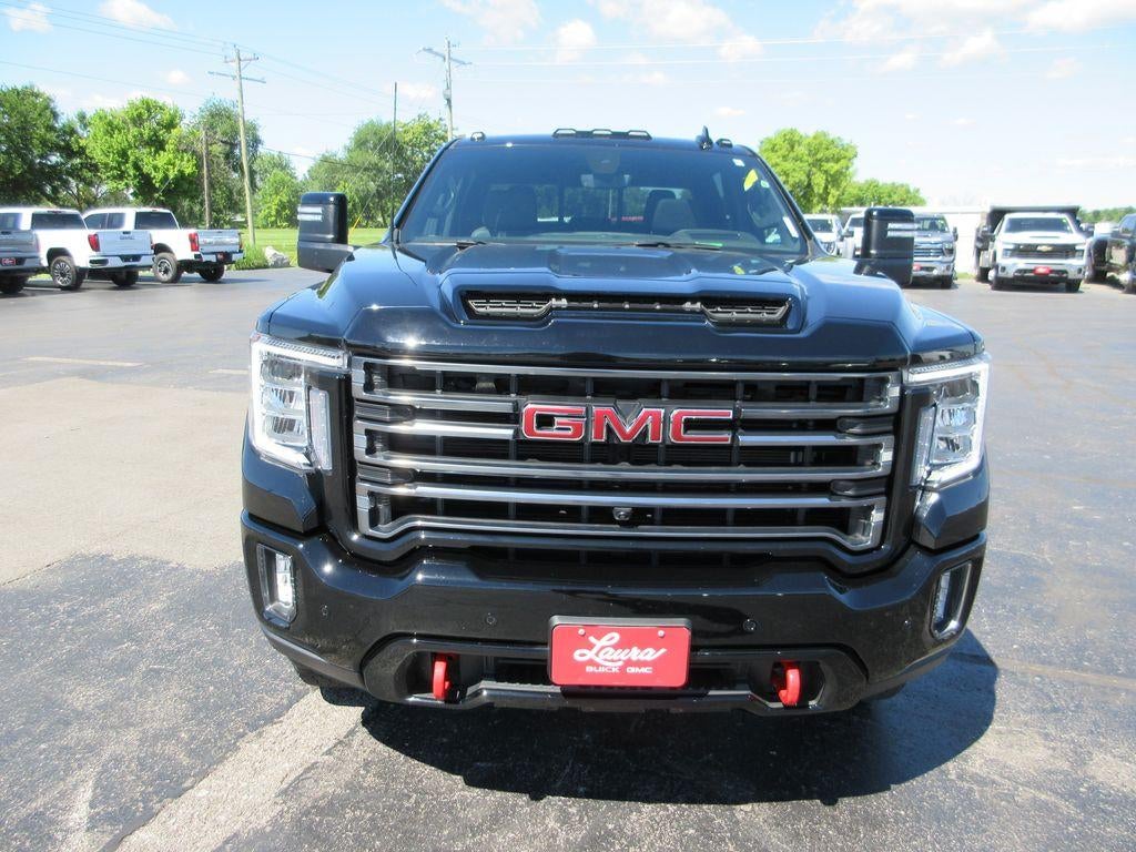 2022 GMC Sierra 2500 HD AT4