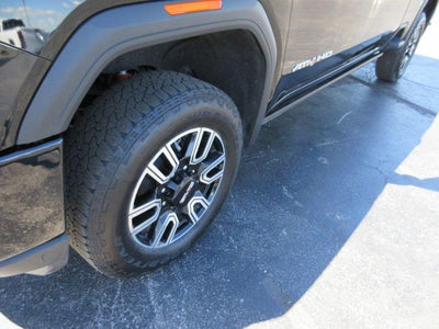 2022 GMC Sierra 2500 HD AT4