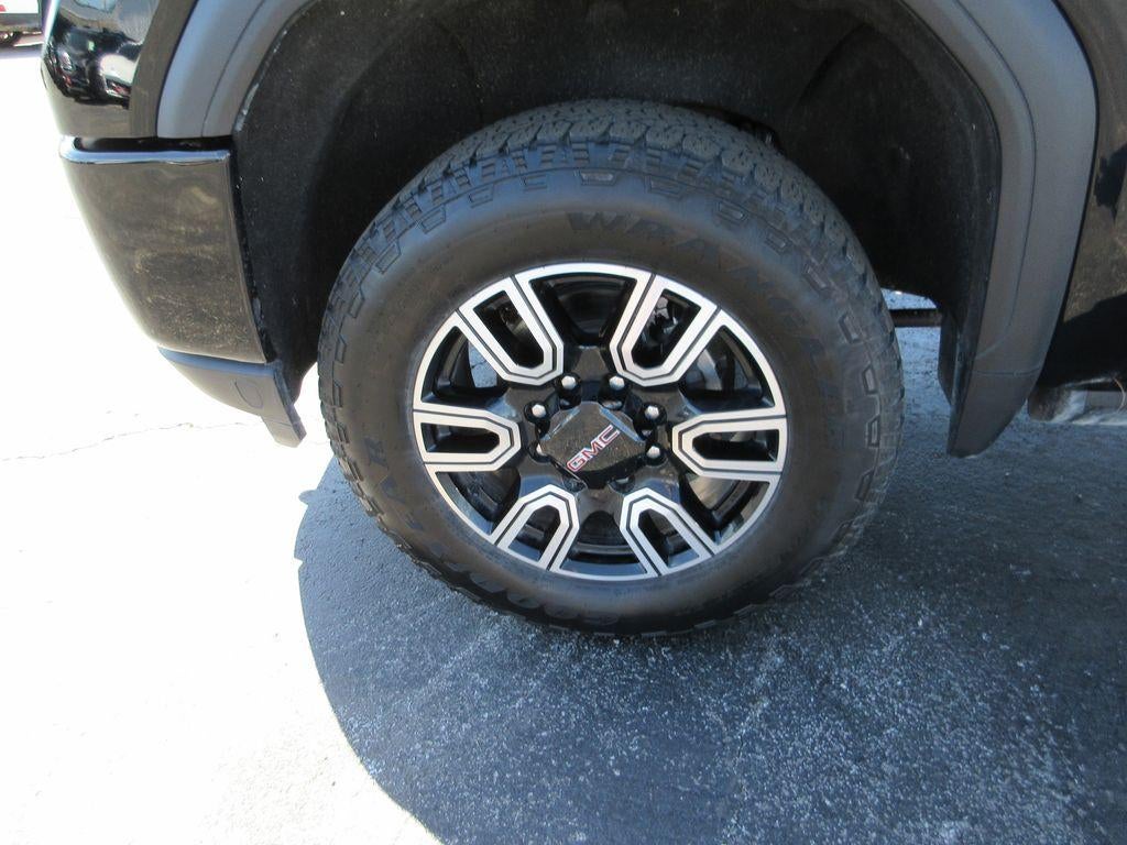 2022 GMC Sierra 2500 HD AT4