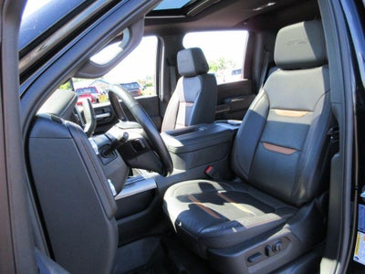 2022 GMC Sierra 2500 HD AT4