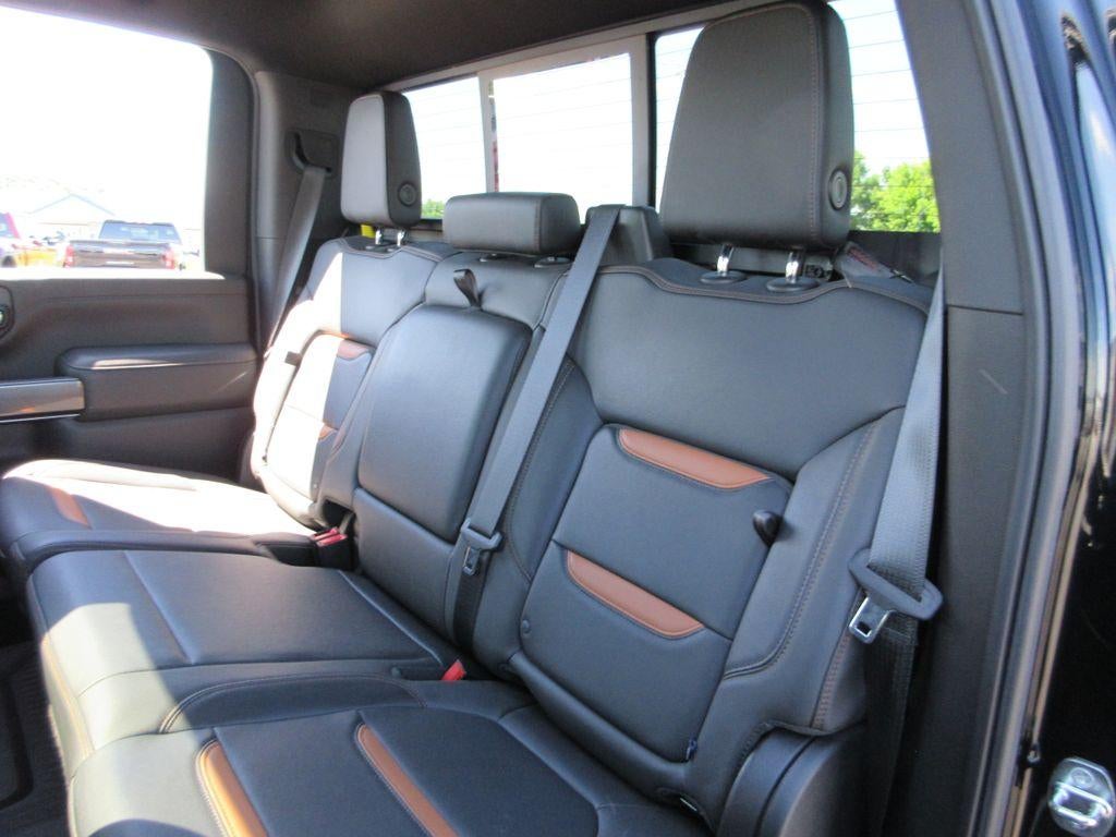 2022 GMC Sierra 2500 HD AT4