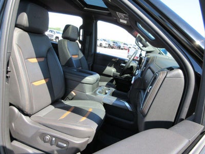 2022 GMC Sierra 2500 HD AT4