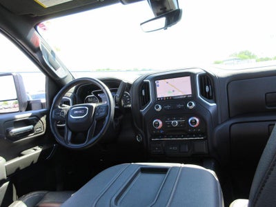 2022 GMC Sierra 2500 HD AT4